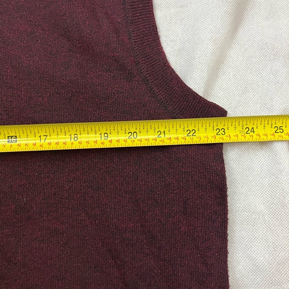 Leonardo Gavino red vest XXL. - Picture 3 of 6